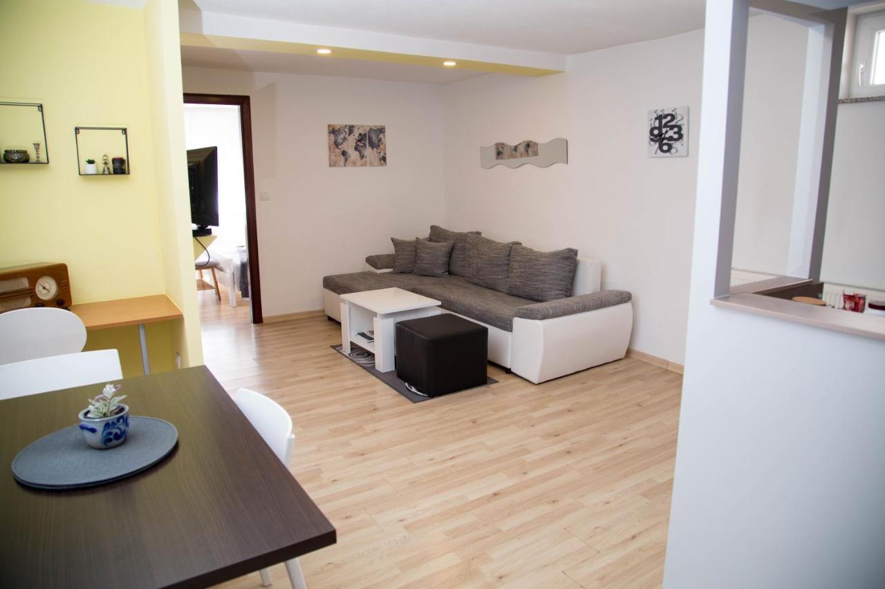 Apartmani Baotic Жупаня Экстерьер фото
